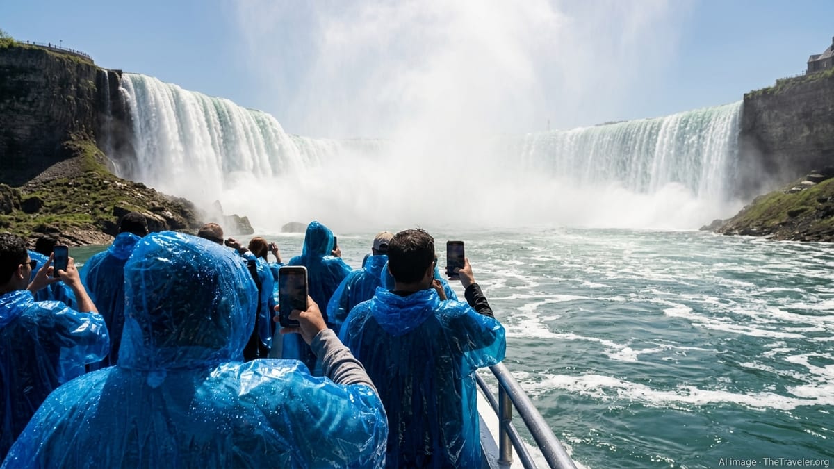 Maid of the Mist Review and Visitor Guide for First-Time Riders