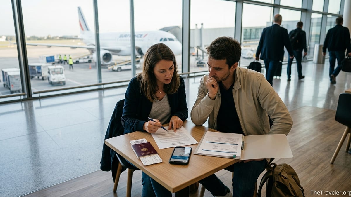 Using MAIF Travel Insurance for the First Time