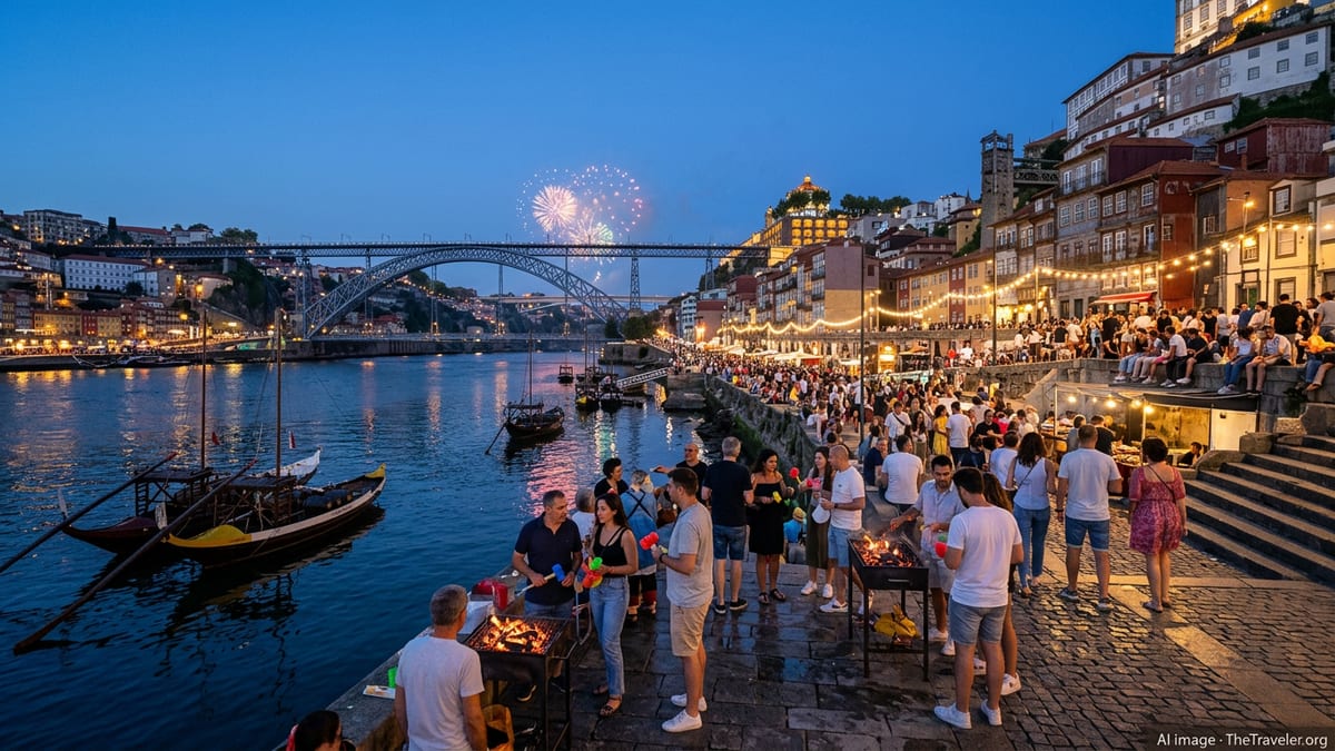 Major Events in Portugal Worth Planning Around