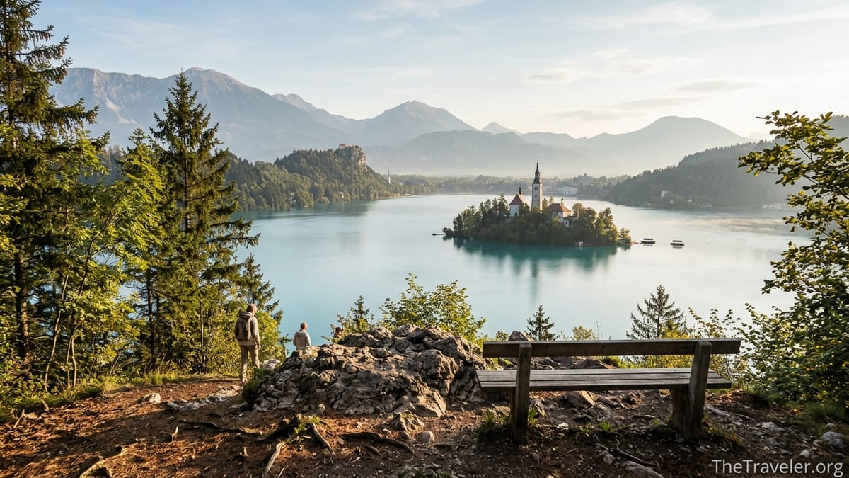 How to Plan a Mala Osojnica Hike: Parking, Timing & Trail Tips