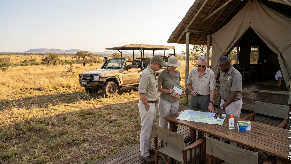 Malaria Awareness Vital for April Safaris in Southern Africa