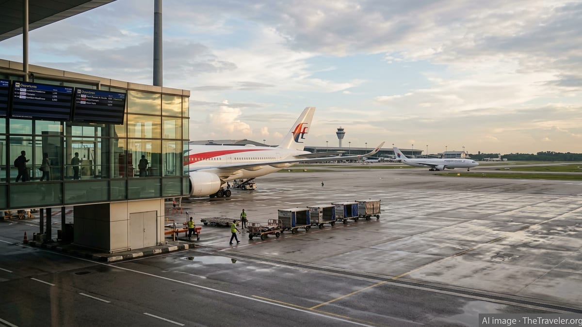 Malaysia Airlines Adds Extra Capacity on London and Paris Routes
