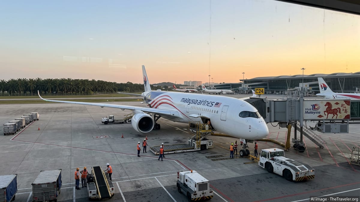 Malaysia Airlines Deepens China Push With ‘Thousand-Mile Horse’ Film