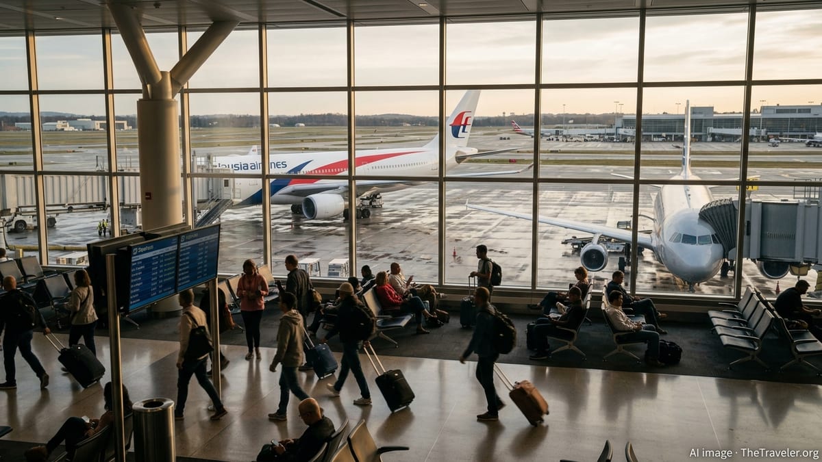 Malaysia Airlines Extends Seamless U.S. Reach via Partner Network