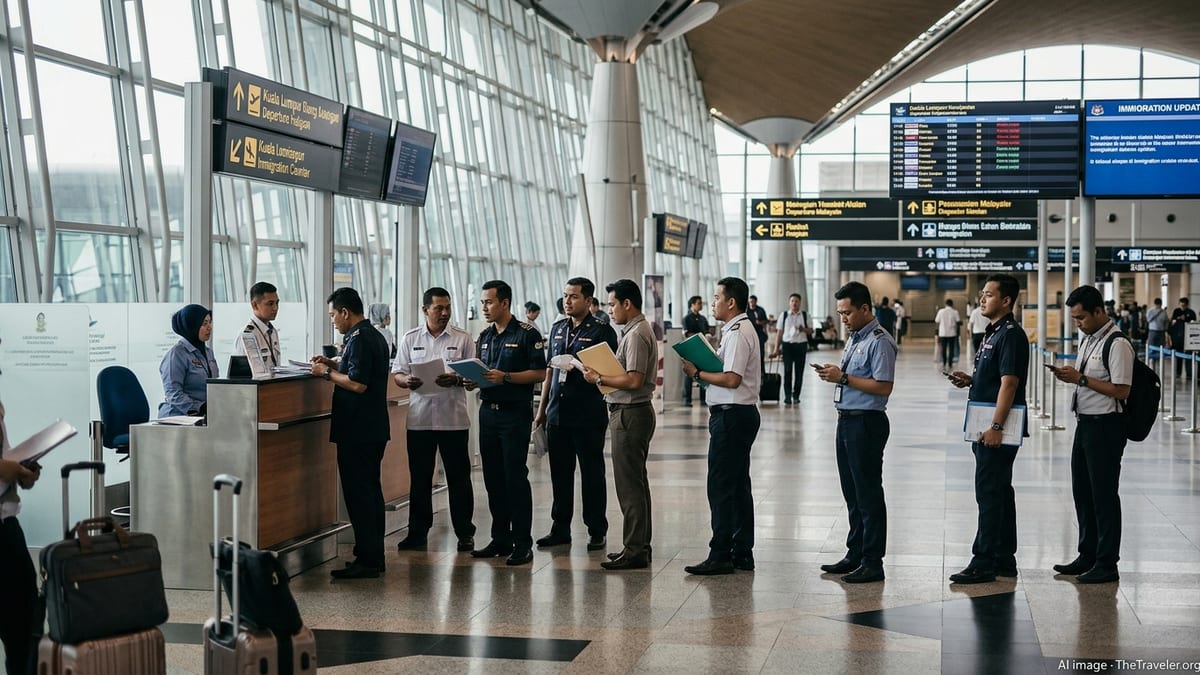 Malaysia Streamlines Foreign Worker Applications for Key Sectors