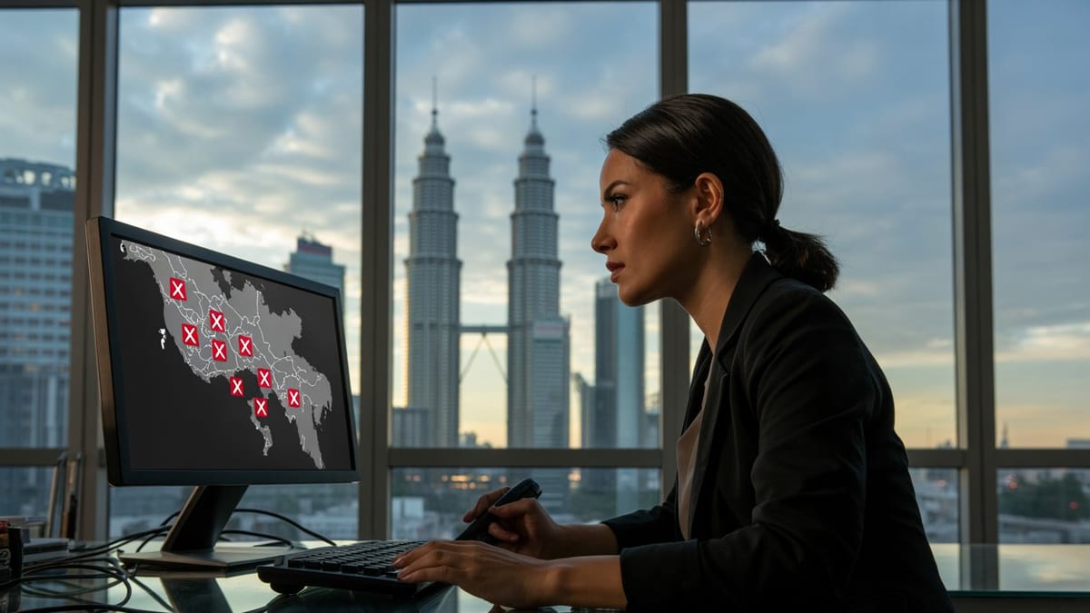 Malaysia Tourism Counts Early Cost of Iran Conflict