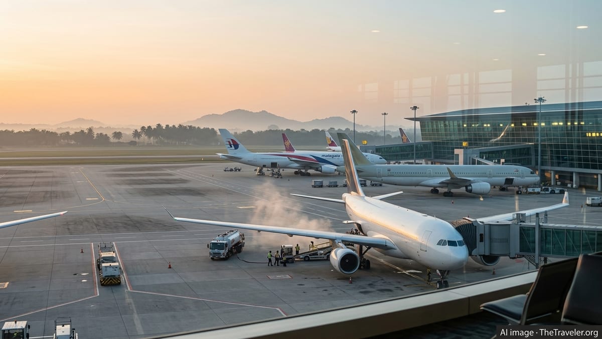 Jet Fuel Shock Tests Malaysia’s Visit 2026 Tourism Ambitions