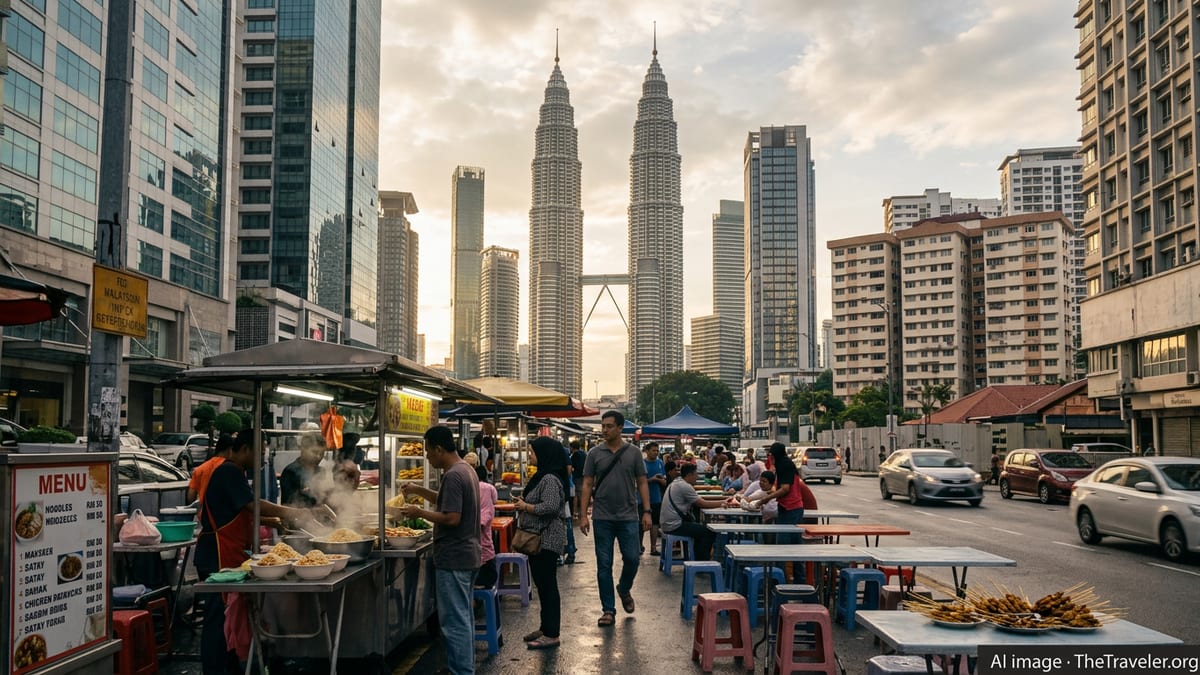 Is Malaysia Expensive to Visit? Realistic Travel Budget Breakdown