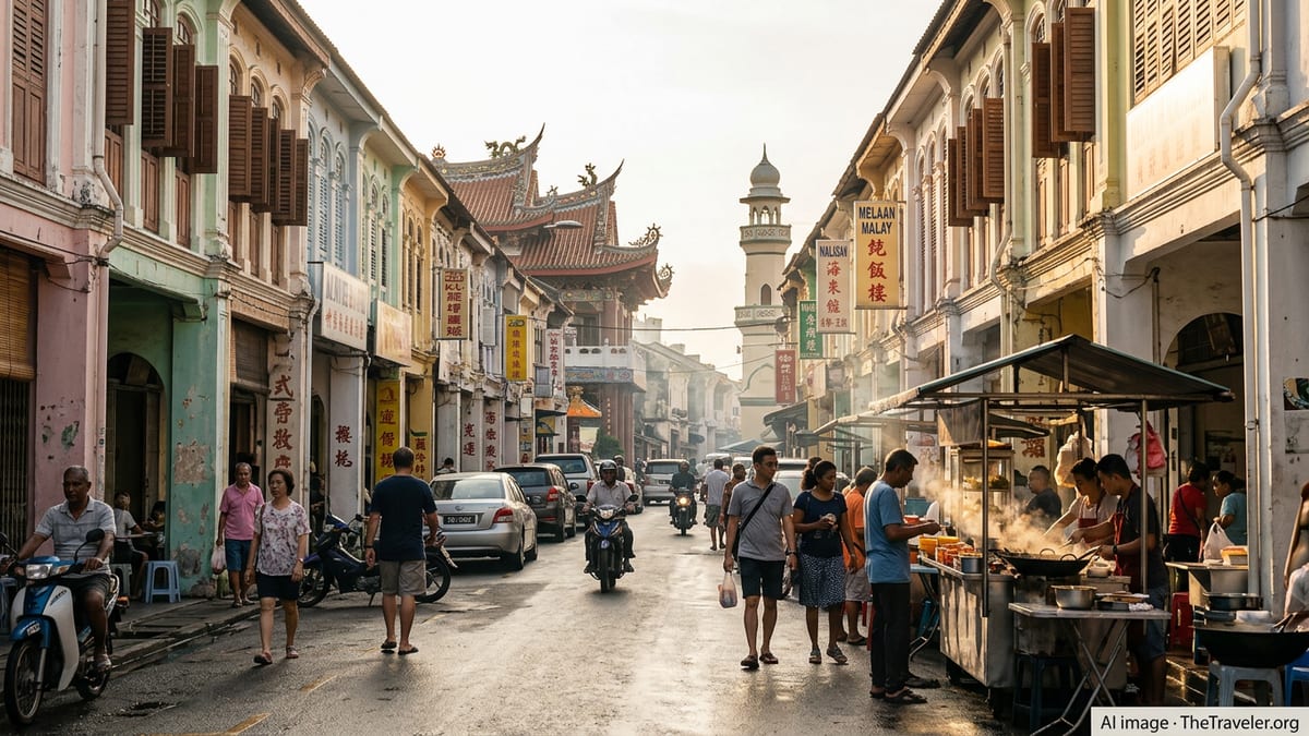 My Malaysia Travel Experience Changed How I See Southeast Asia