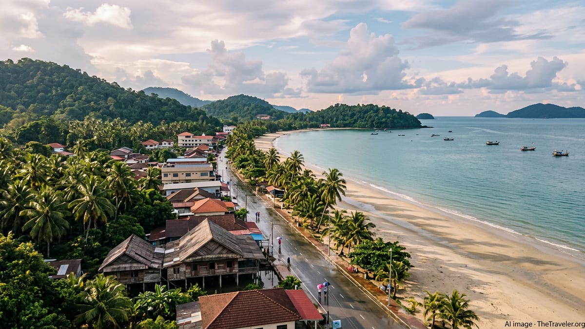 Malaysia Weather Guide by Season for Travelers