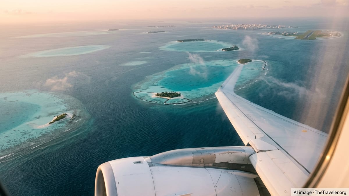 New Direct Maldives–Australia Flights Reshape 2026 Escapes