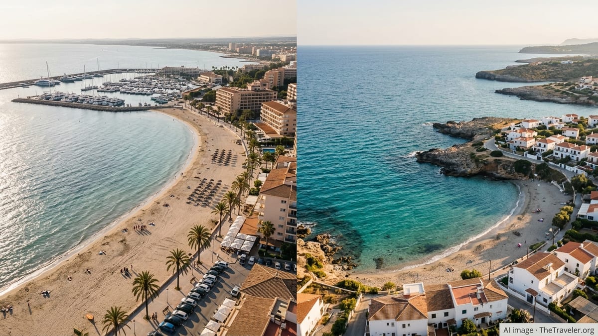 Mallorca and Crete Boom as TUI Boosts Summer 2026 Flights