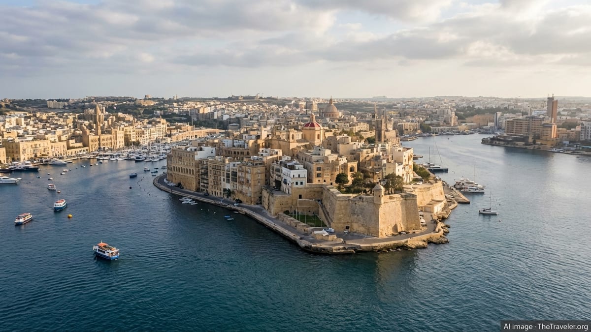 Malta Leads Europe in Tourism Revenue Growth With 4M Visitors