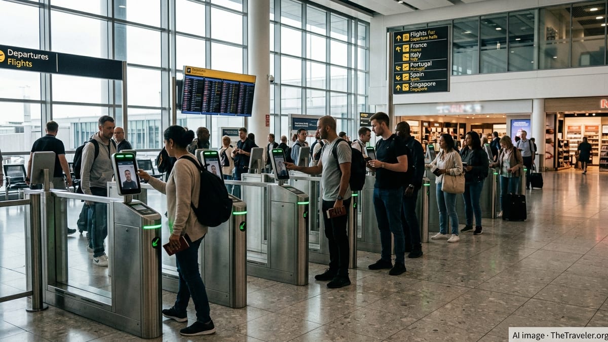 France Added as Manchester T2 Biometrics Expand Global Reach