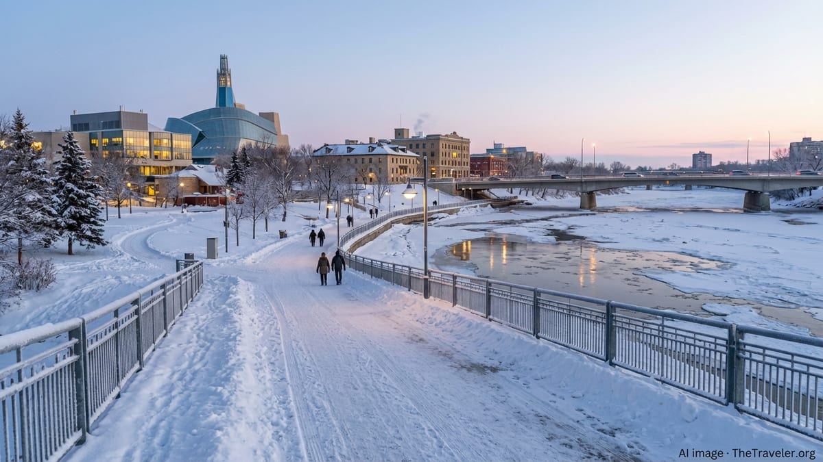 Is Manitoba Safe for Travelers: What to Know Before Your Trip