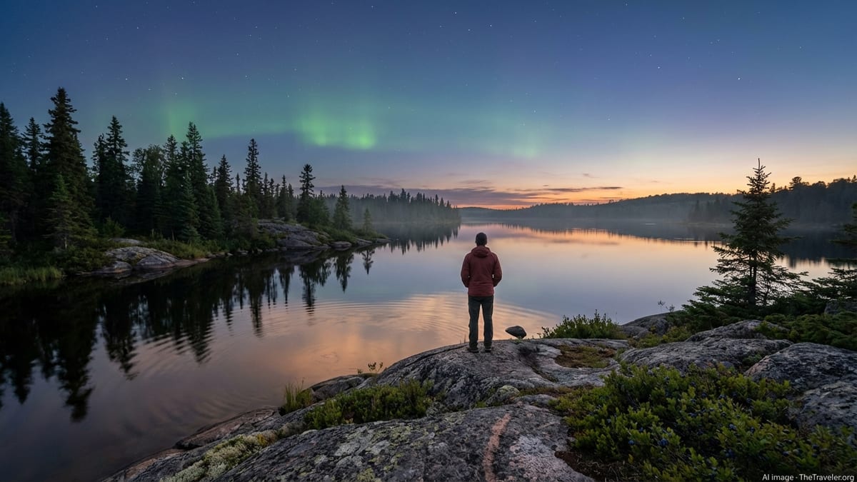 My Experience Traveling Through Manitoba: What Surprised Me Most