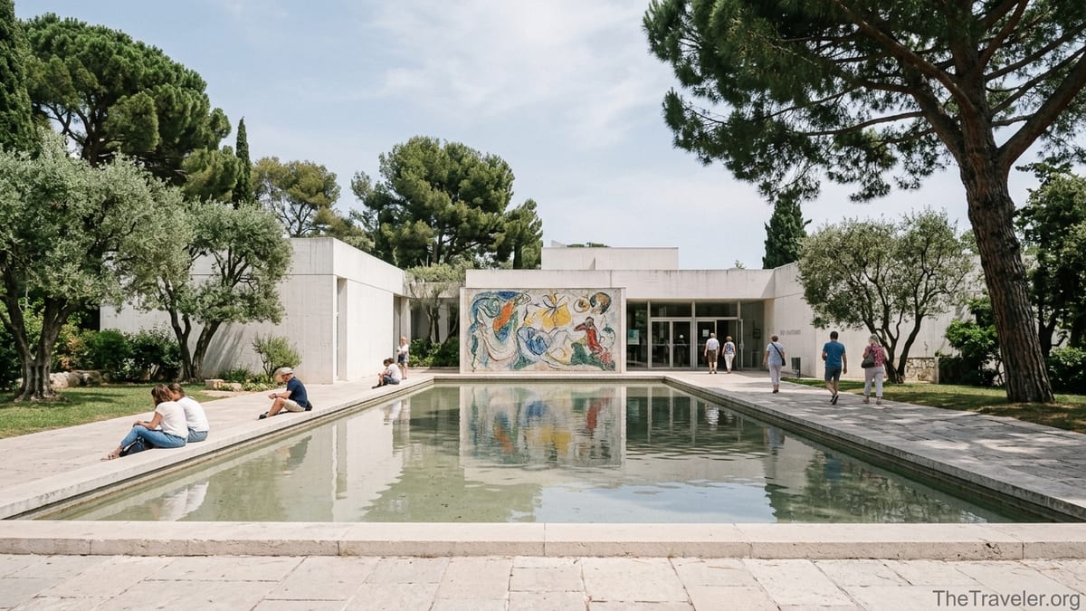 Marc Chagall National Museum in Nice: A Complete Guide
