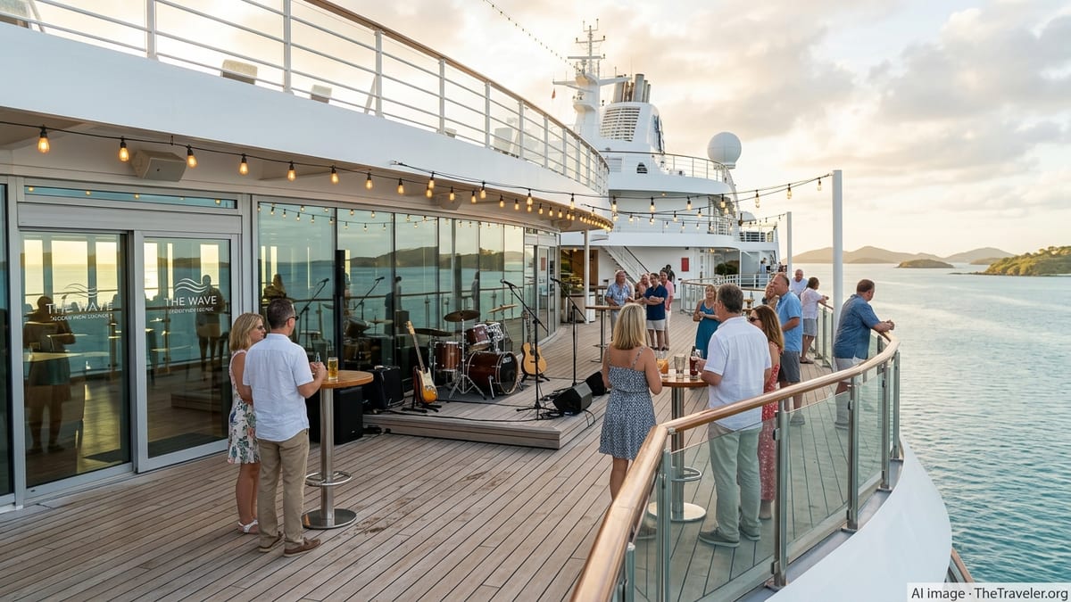 Margaritaville at Sea Launches Talent Search for Same Boat