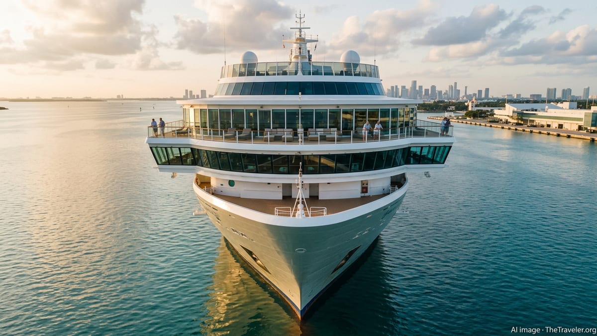 Margaritaville at Sea Unveils Ultra-Luxe Bridge Wing Suites