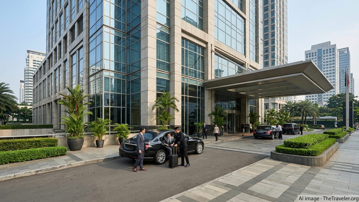 Margit Tedjasasmita Joins Four Seasons Hotel Jakarta