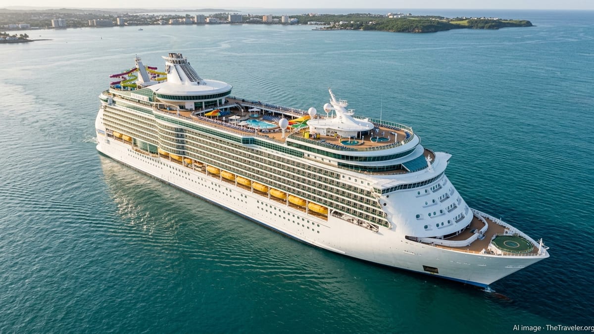 Mariner of the Seas Returns to Service After Fresh Drydock
