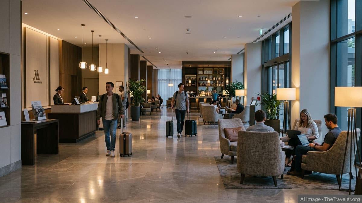 Marriott Bonvoy Promo: 2,500 Points & Bonus Nights Per Brand