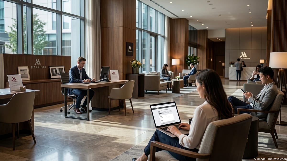 Last Chance: Marriott Bonvoy 40% Bonus on Purchased Points