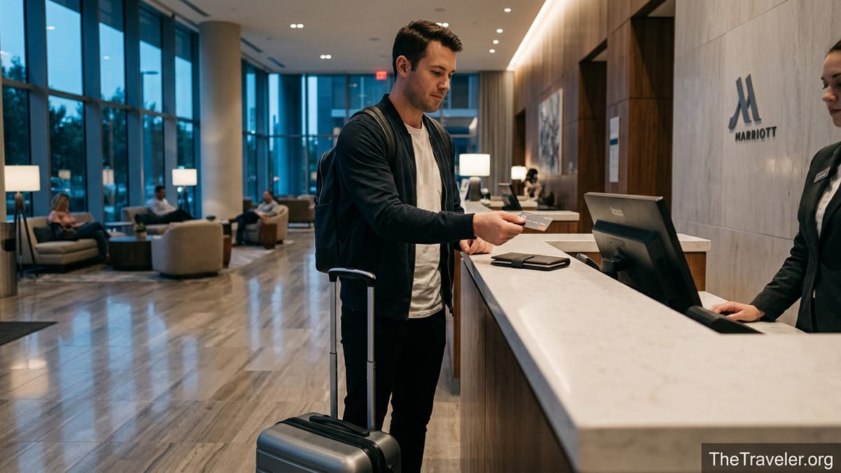 Honest Marriott Bonvoy Bold Credit Card Review for Travelers