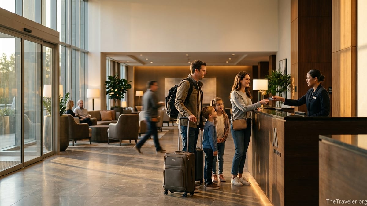Should Families Use the Marriott Bonvoy Bold Card?