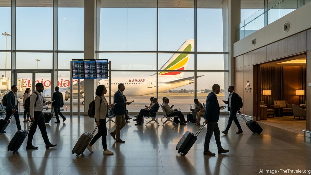 Marriott Bonvoy, Ethiopian Airlines Unveil New Loyalty Pact