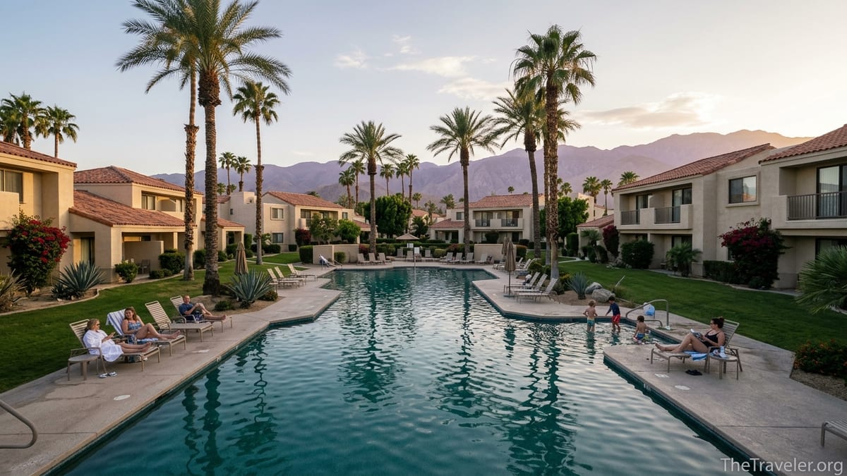 The Unexpected Highlights of Marriott Vacation Club Desert Springs