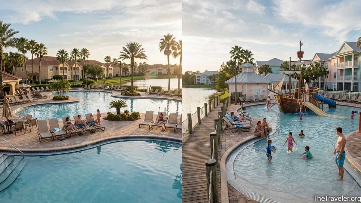 Marriott’s Grande Vista vs Harbour Lake: Orlando Resort Showdown