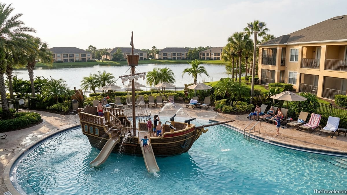What Families Really Think of Marriott Vacation Club Harbour Lake