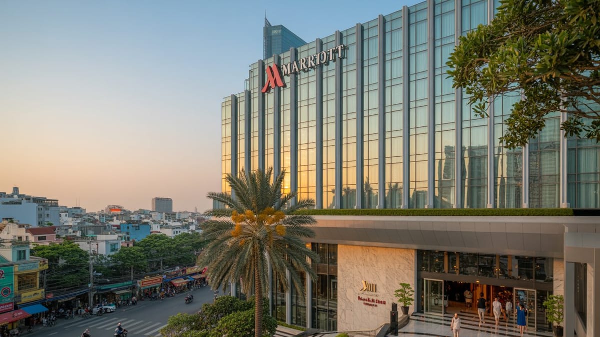 Marriott and Sun Group Unveil Major Resort Push in Vietnam