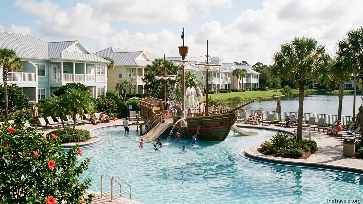 Why Marriott Vacation Club Harbour Lake Feels So Different