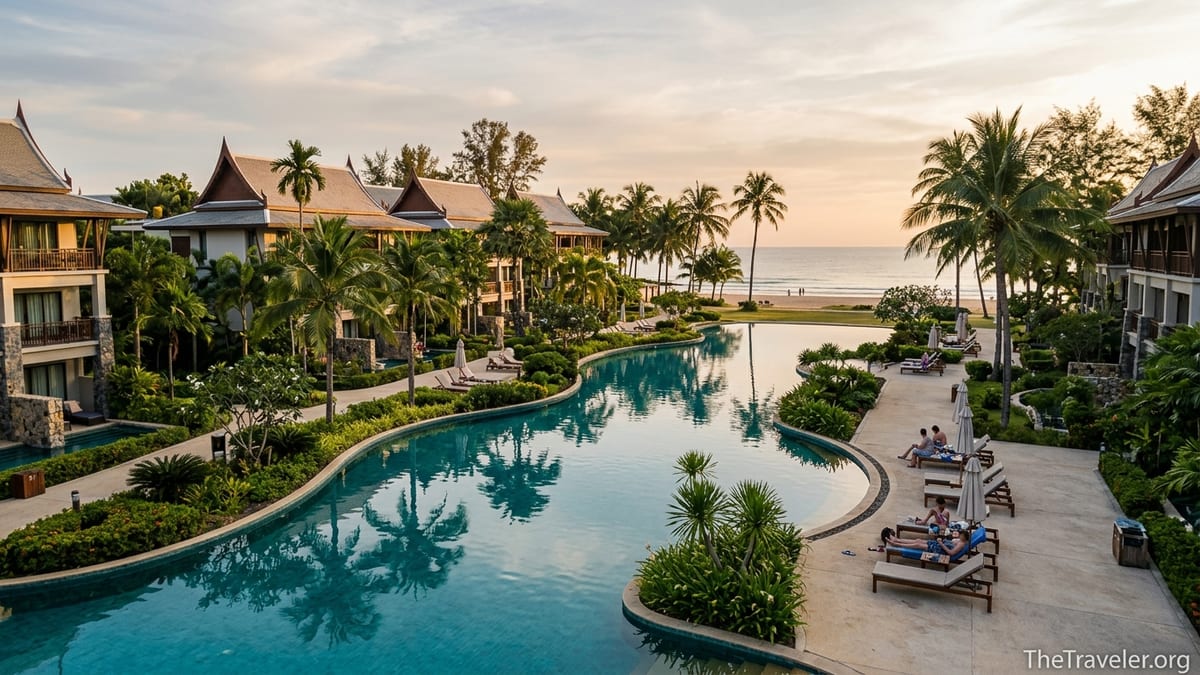 What To Know Before Booking Marriott Vacation Club Khao Lak