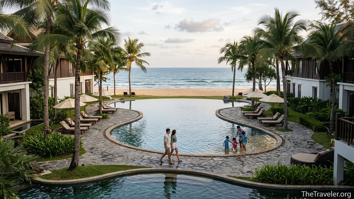 What a Stay at Marriott Vacation Club Khao Lak Really Costs
