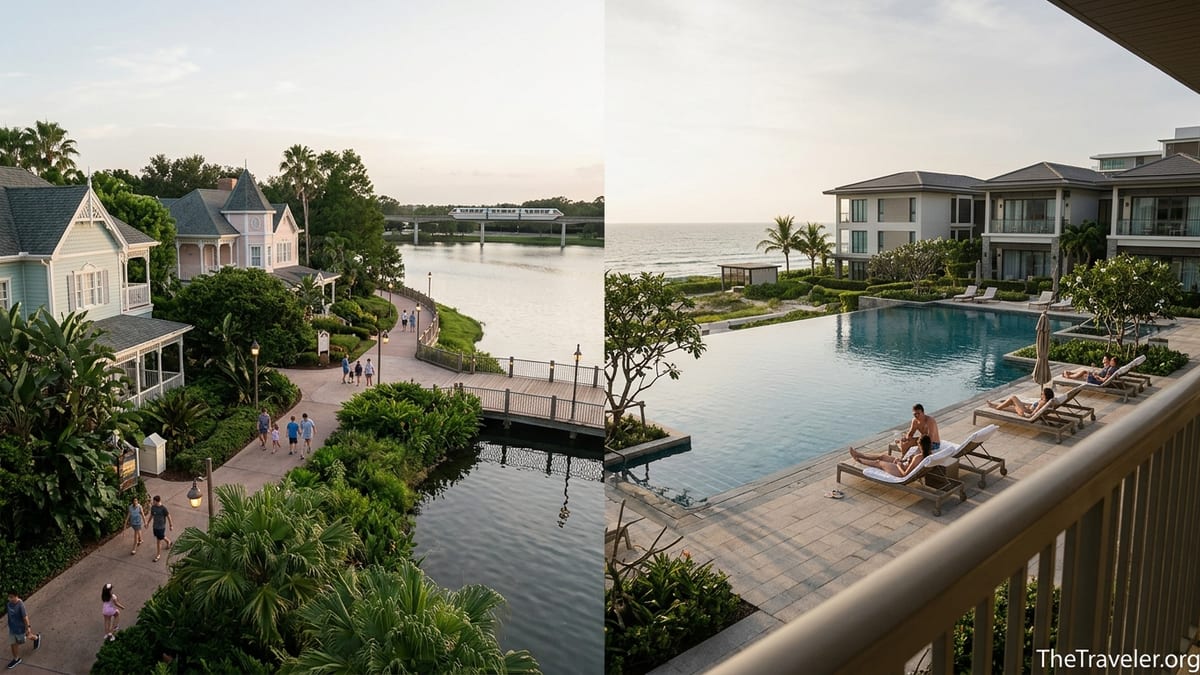 Marriott Vacation Club vs Disney Vacation Club: Which Is Better?