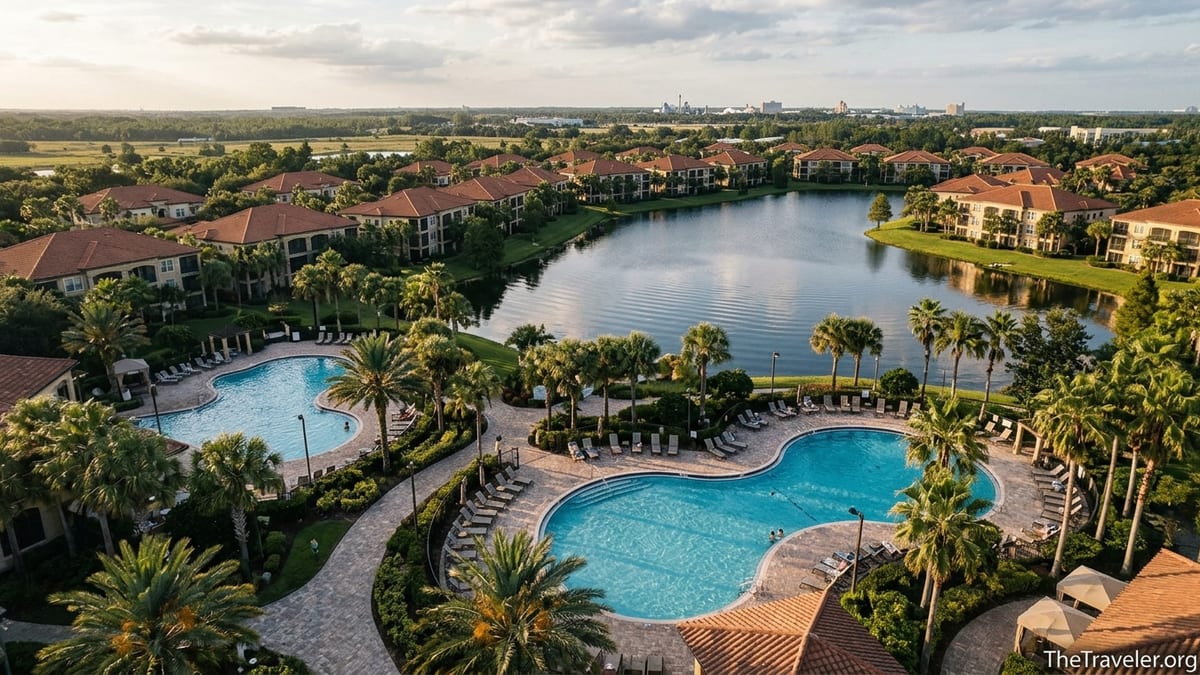 Best Time To Visit Marriott’s Grande Vista For Fewer Crowds