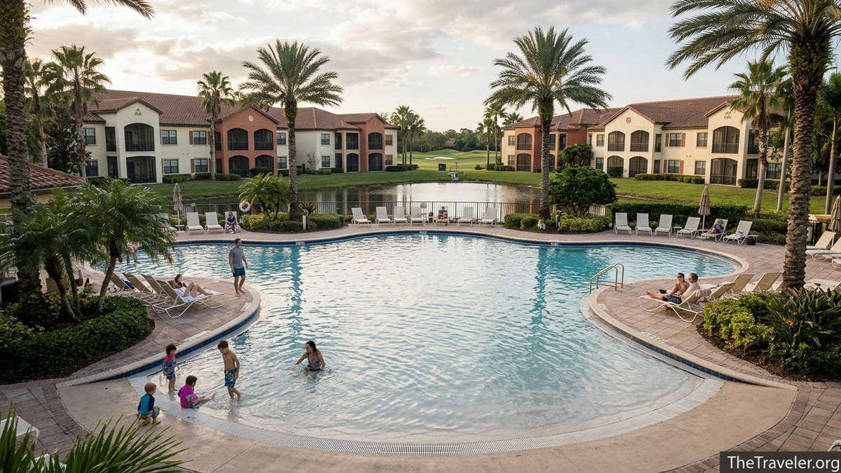 Why Marriott’s Grande Vista Orlando Is More Than Just Golf