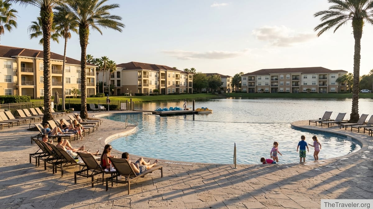 Who Should Stay at Marriott’s Grande Vista Orlando?