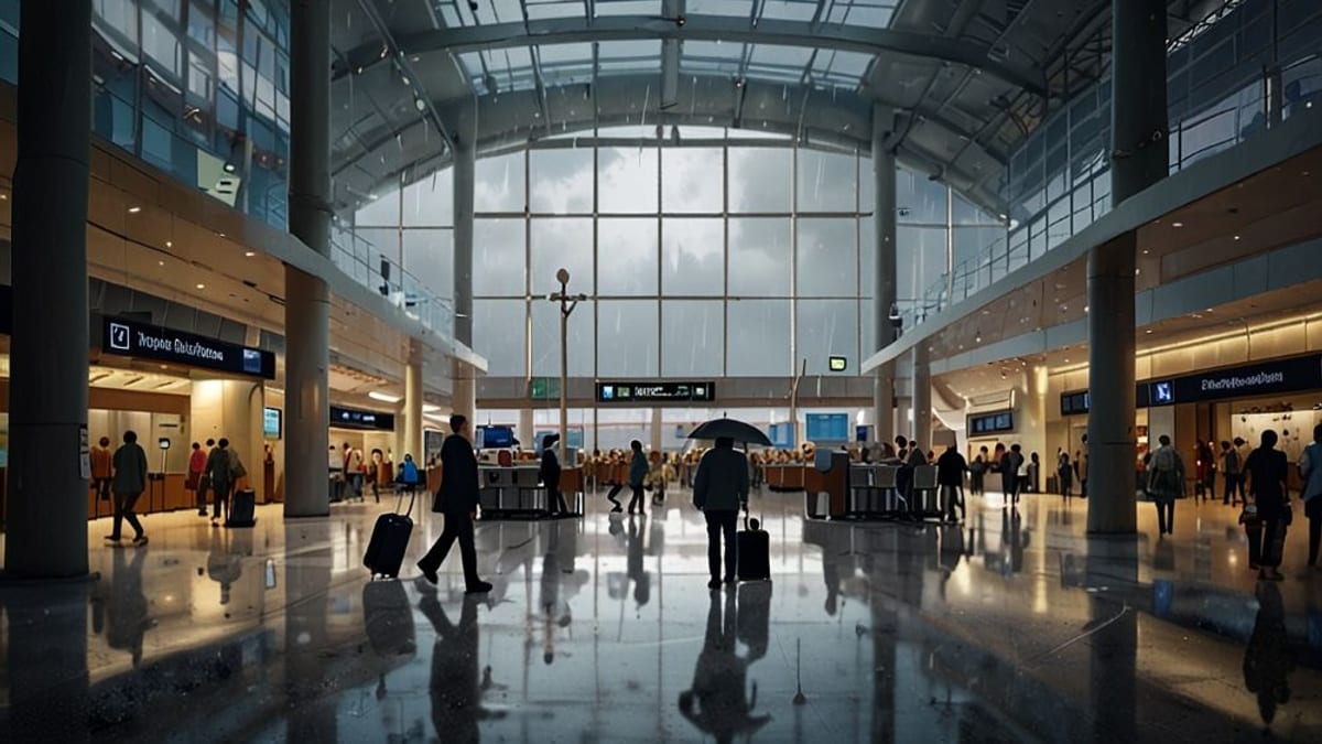 Mass Flight Disruptions Strand Thousands Across Major US Hubs