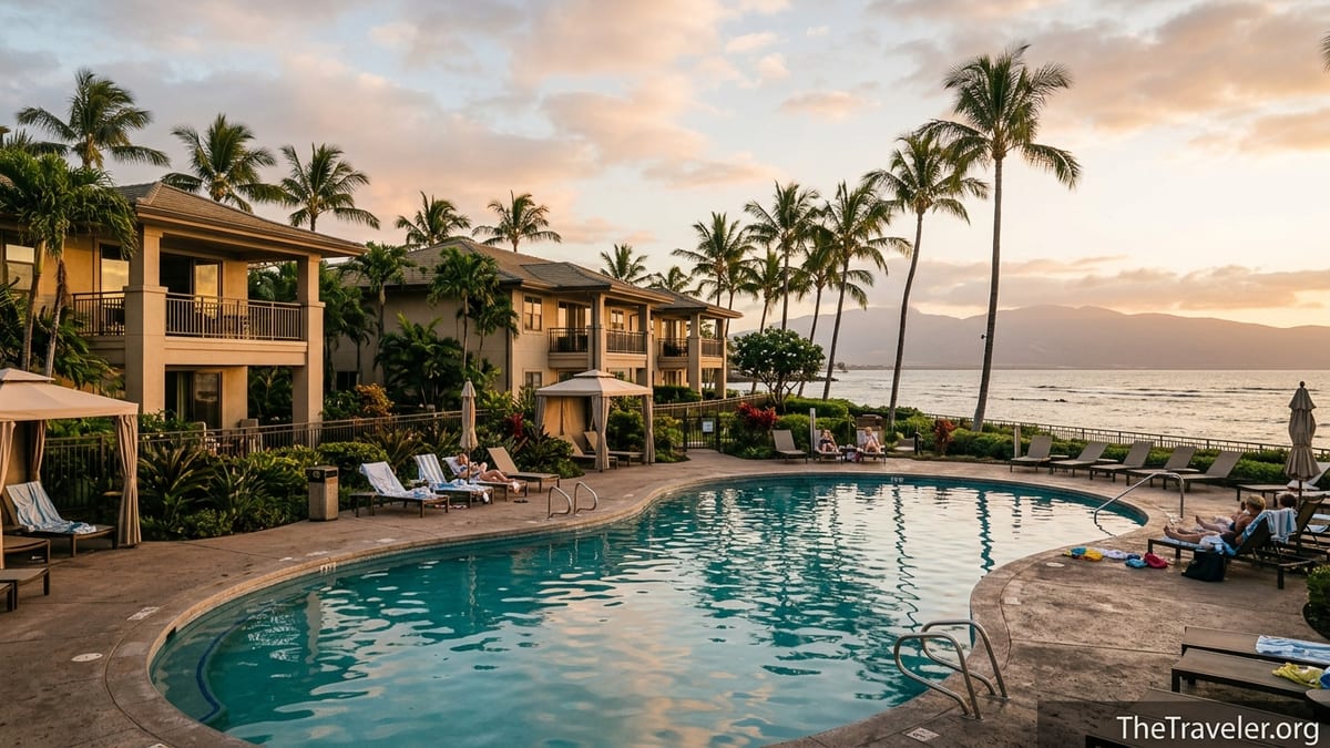 Maui Bay Villas Resort Fees, Parking & Extra Costs Guide
