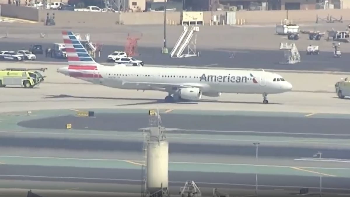Mechanical Issue on American Airlines Flight Triggers Delays at San Diego
