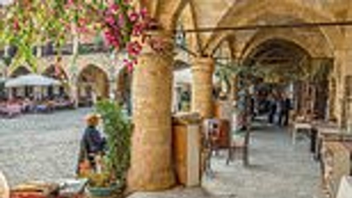 Mediterranean hotspot tops new list of UK retirement havens