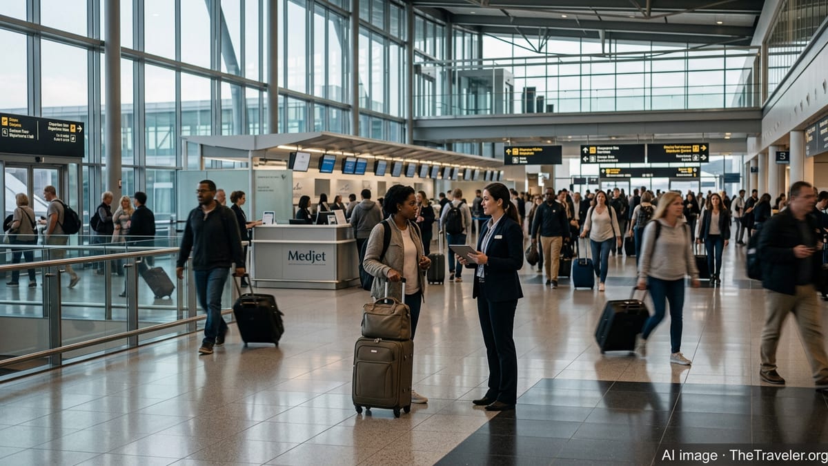 Medjet bolsters leadership team to enhance traveler safety