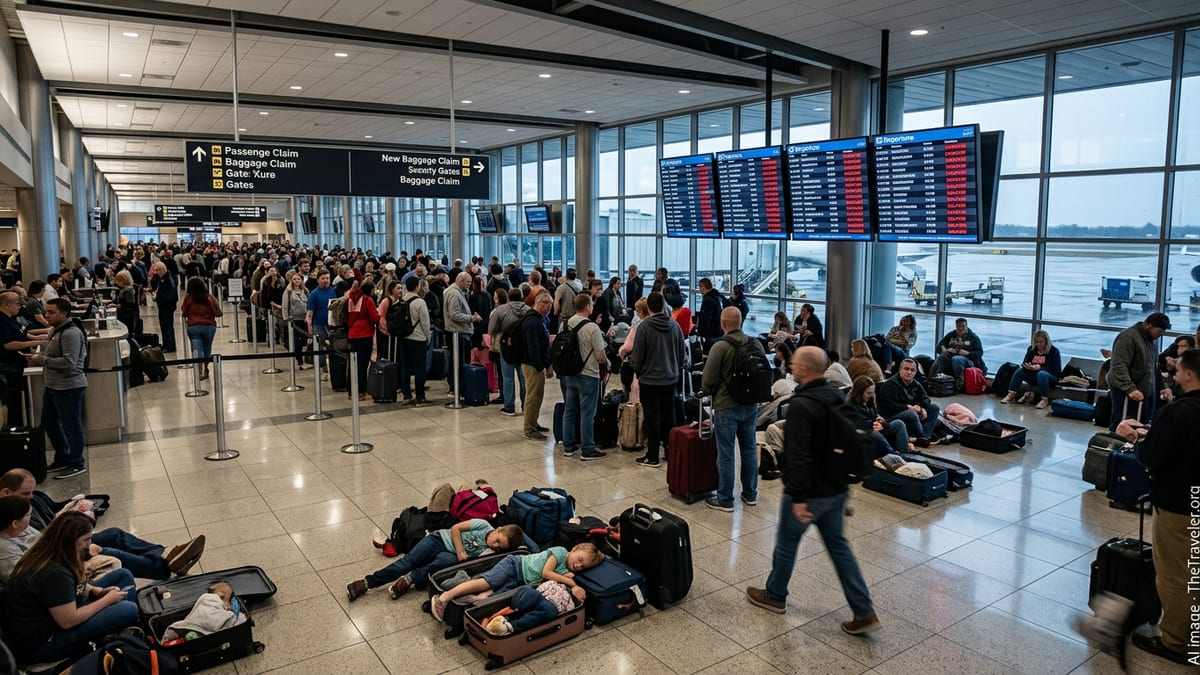 Flight Chaos at Memphis Airport: What Travelers Need to Know