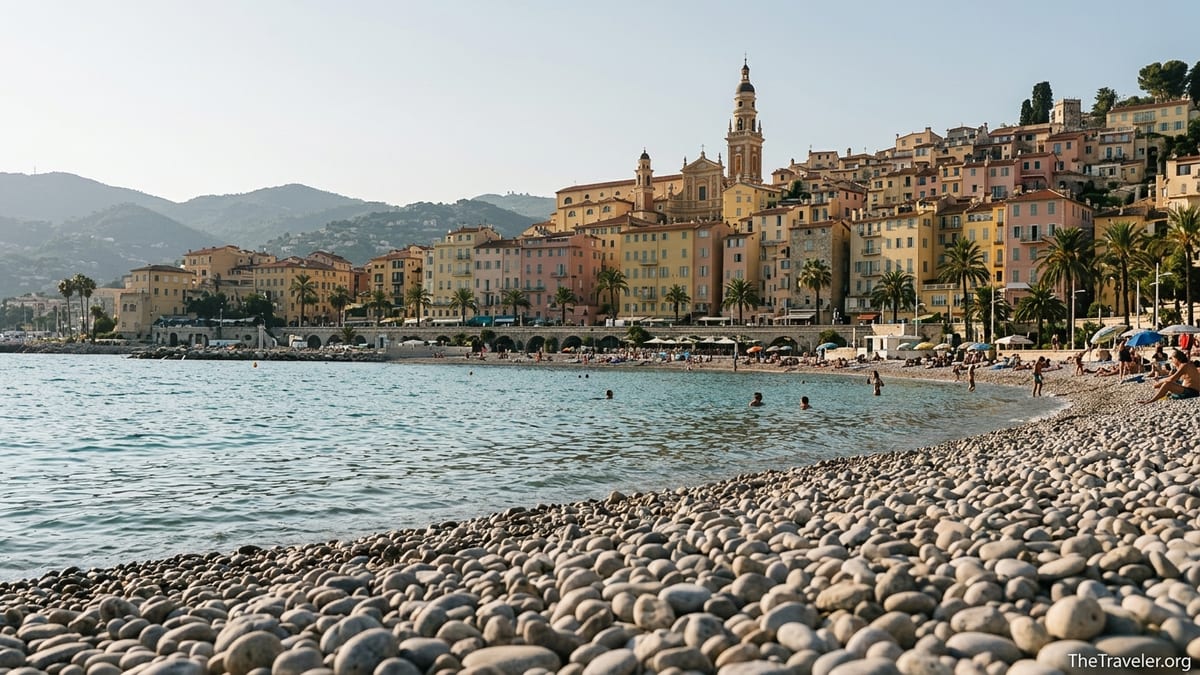 Menton Travel Guide: Best Attractions, Beaches & Tips