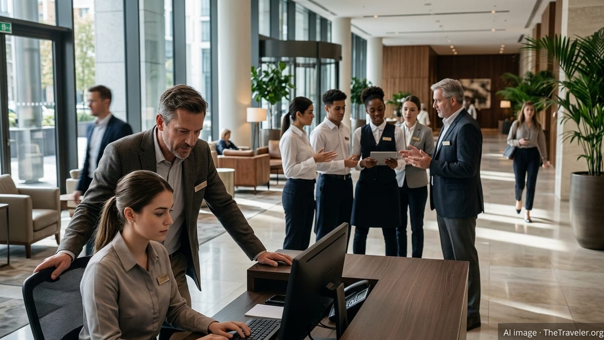 Mentoring the Next-Gen Hospitality Superstars Gains Momentum