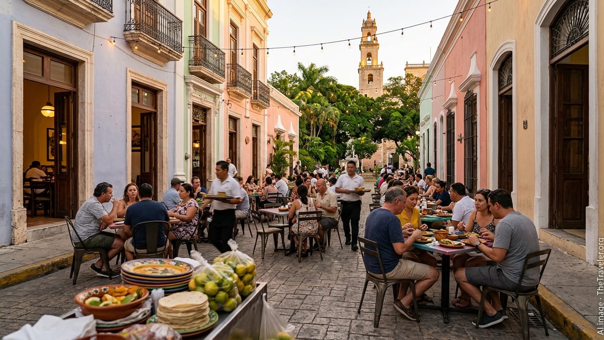 Michelin Guide Expansion Puts Mérida on 2026 Culinary Map